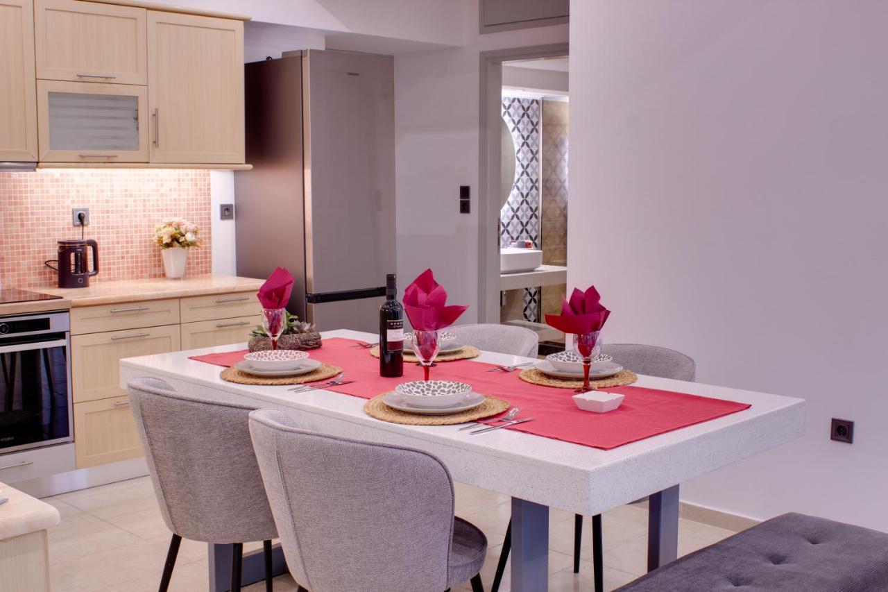 Elysian Rose Residence Ретимно Экстерьер фото