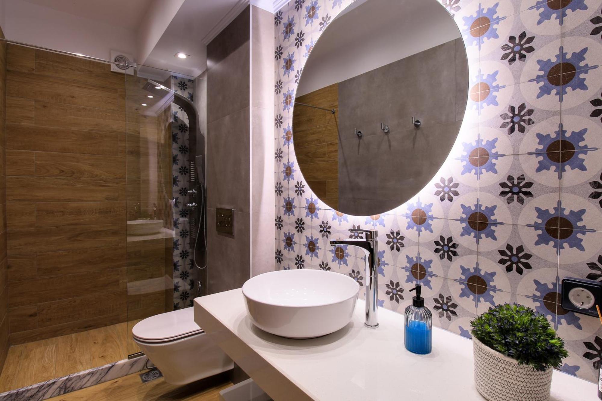 Elysian Rose Residence Ретимно Экстерьер фото