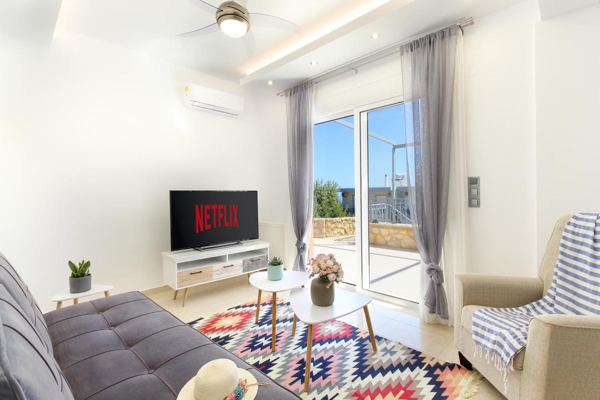 Elysian Rose Residence Ретимно Экстерьер фото